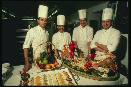 Кухня Франции - особенности, традиции