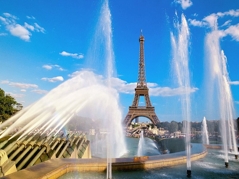 Все о Париже, путешествие отдых, туризм - Париж и Франция рядом!
