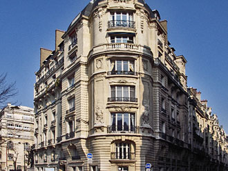 Квартиры в Париже