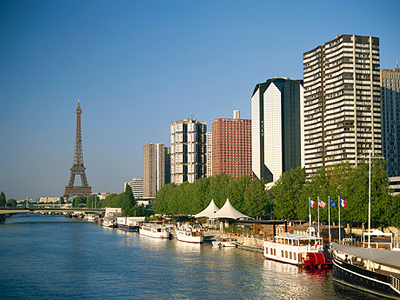 Недвижимость в Париже - цены, архитектура, квартиры, округа, кварталы